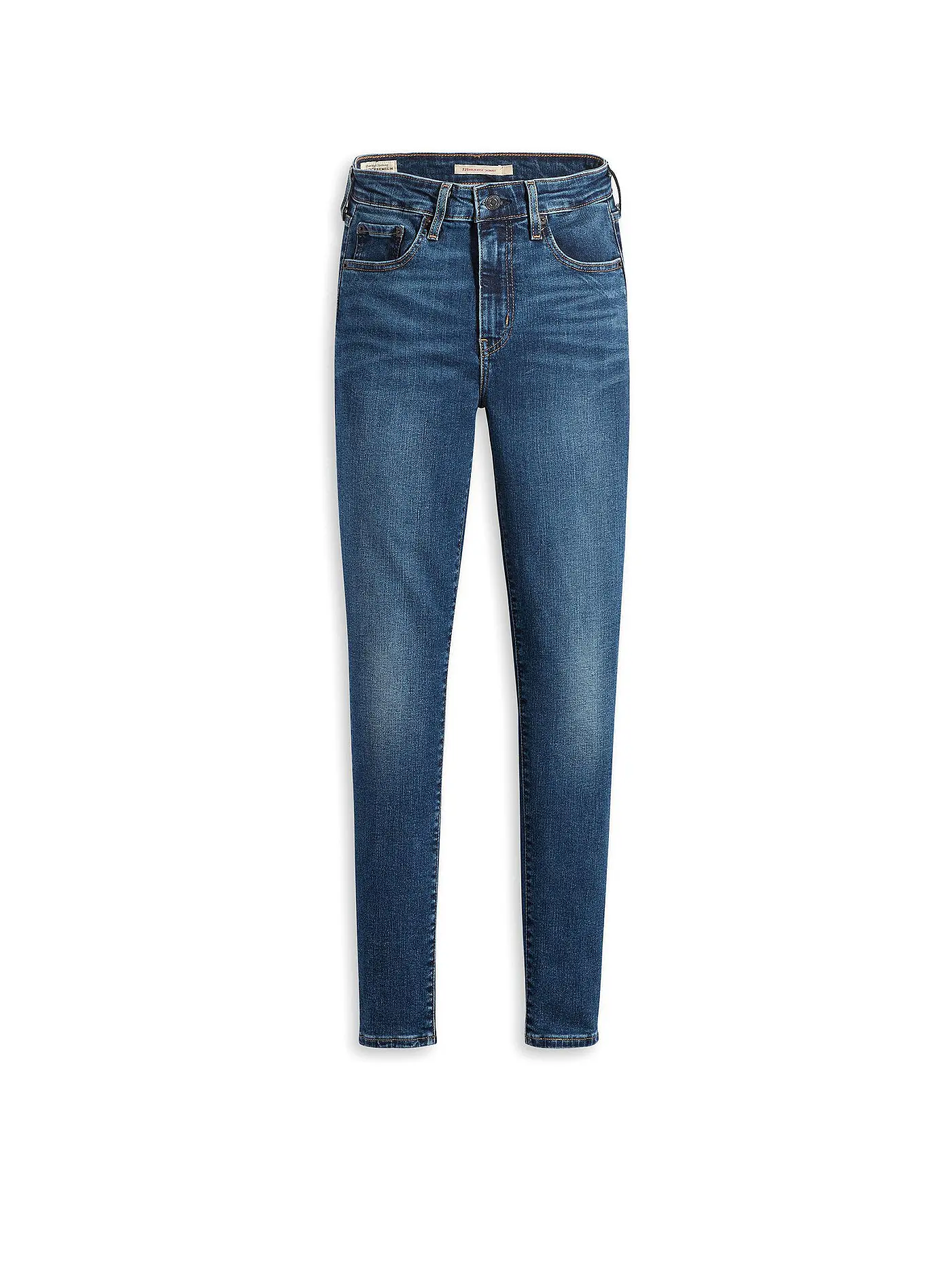 LEVI'S® | Highwaist Jeans Skinny Fit 721 | 